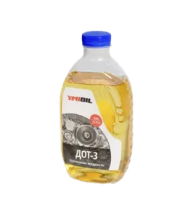 Тормозная жидкость ДОТ-3 20 кг