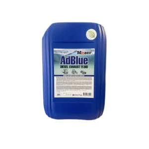 Жидкость для систем SCR AdBlue (мочевина) «MOZER»  20л