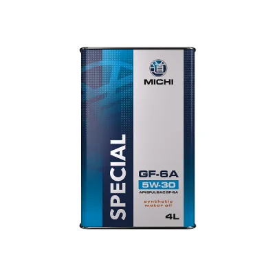 Масло MICHI SPECIAL 5W-30 GF-6А