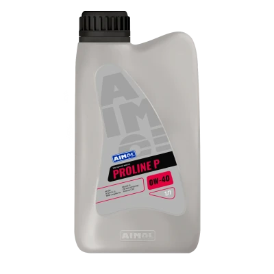 AIMOL PROLINE P 0W-40