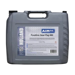 AIMOL Foodline Gear PAG 680