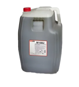 Моторное масло для дизельных двигателей М10В2 50 л