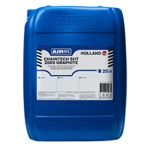 AIMOL CHAINTECH SHT 2000 GRAPHITE 20 л