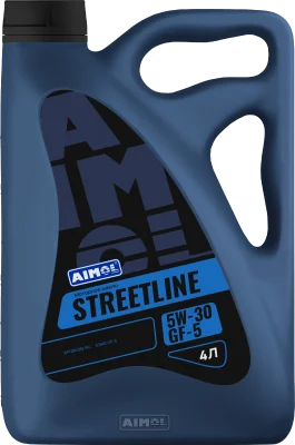 AIMOL STREETLINE 5W-30 ILSAC GF-5