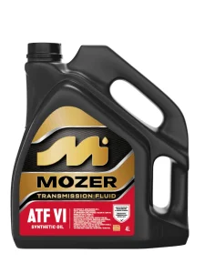 Масло MOZER TRANSMISSION FLUID ATF VI  20л