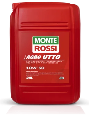 MONTEROSSI AGRO UTTO 10W-30