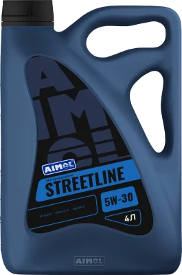 AIMOL STREETLINE 5W-30