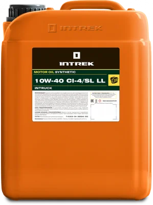 INTRUCK 10W40 CI-4/SL LL