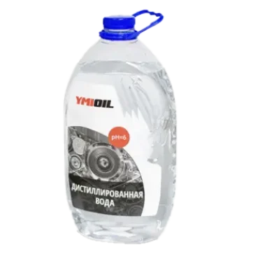 Вода дистиллированная 