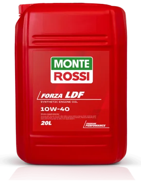 MONTEROSSI FORZA LDF 10W-40