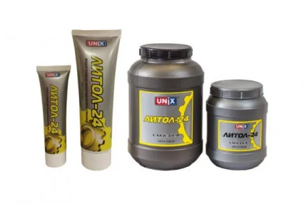 UNIX Литол-24 СТО 5кг
