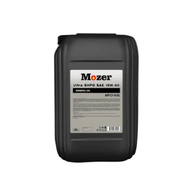 Масло MOZER ULTRA SHPD 15w-40  CI-4/SL
