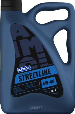 AIMOL STREETLINE 5W-40