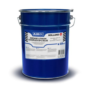 AIMOL GREASE LITHIUM COMPLEX Blue EP 2 18 кг
