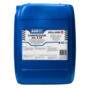 AIMOL COMPRESSOR OIL S 46 20 л