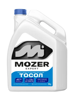 ТОСОЛ MOZER EXPERT