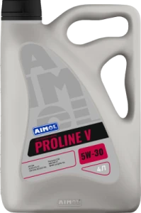 AIMOL PROLINE V 5W-30 (4 л)