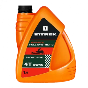 INTREK SNOWDRIVE 4T 1 л
