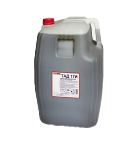 Масло трансмиссионное для механических коробок передач универсальное ТАД-17И 50 л