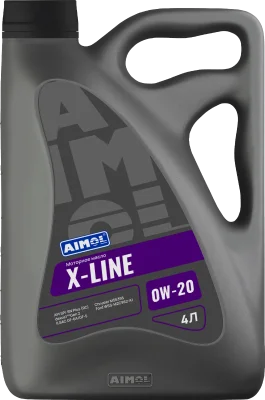 AIMOL X-LINE 0W-20