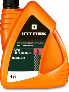 INGEAR ATF DEXRON III 1 л