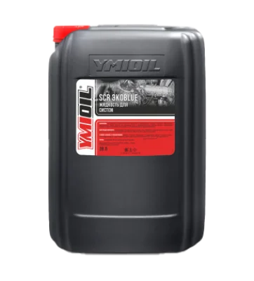 Жидкость для систем SCR ЭКОBLUE