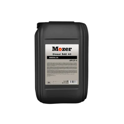 Масло MOZER DIESEL MOTOR SAE 40