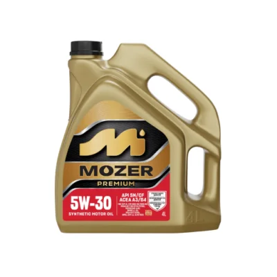 Масло MOZER PREMIUM 5W-30 A3/B4 SN/CF