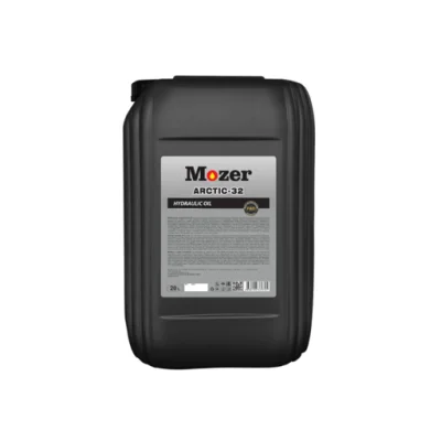 Масло MOZER HYDRAULIC Arctic 32