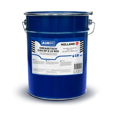 AIMOL Greasetech CAS EP 2 LS RED