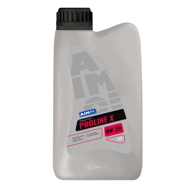 AIMOL PROLINE X 0W-20