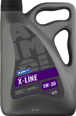 AIMOL X-LINE 5W-30