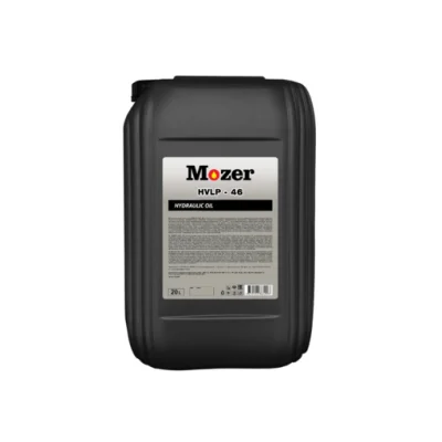 Масло MOZER HYDRAULIC HVLP 46
