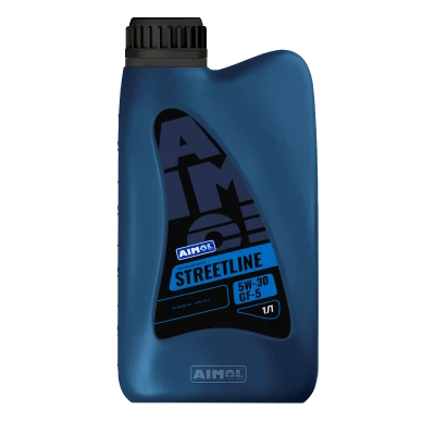 AIMOL STREETLINE 5W-30 ILSAC GF-5