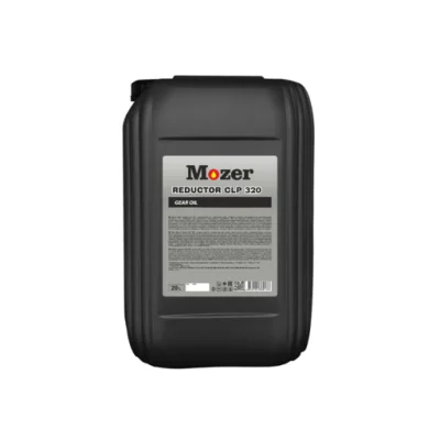 Масло MOZER REDUCTOR CLP 320