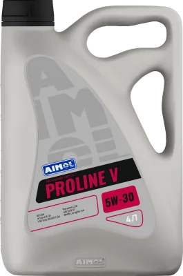 AIMOL PROLINE V 5W-30