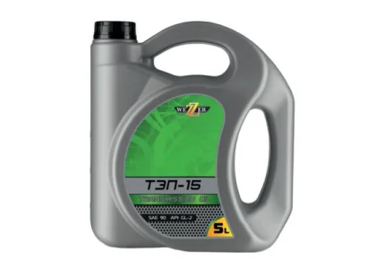 Масло WEZER ТЭП-15 30л