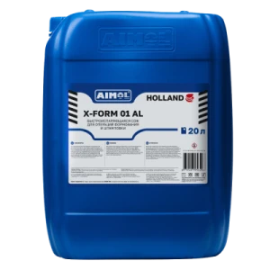 AIMOL X-FORM 01 AL 20 л