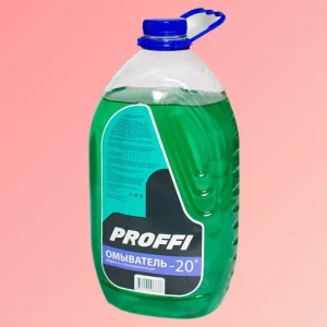 Стеклоомыватель -20 PROFFI 4 л