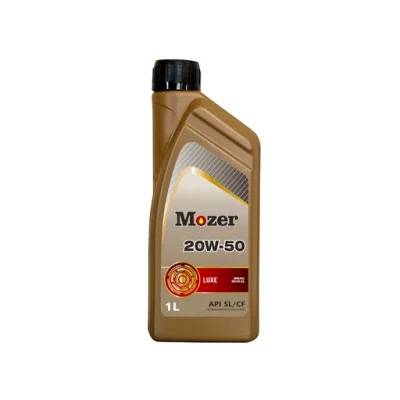 Масло MOZER LUXE 20w-50  SL/CF