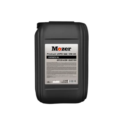 Масло MOZER PREMIUM UHPD 10W-40 CK-4/SN  E6/Е7/Е9