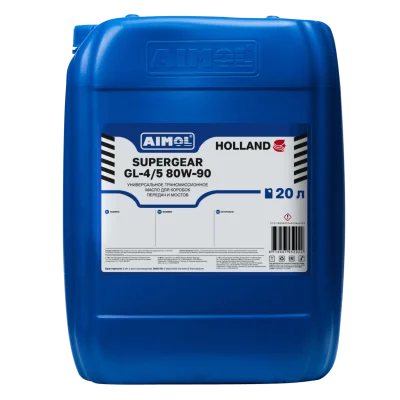 AIMOL SUPERGEAR GL-4/5 80W-90