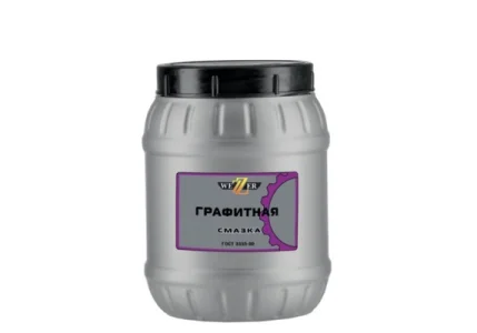 WEZER Смазка графитная 800г