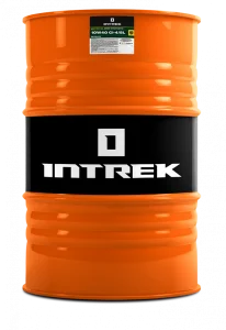 INTRUCK 10W40 CI-4/SL 60 л