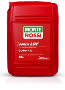 MONTEROSSI FORZA LDF 10W-40 20 л