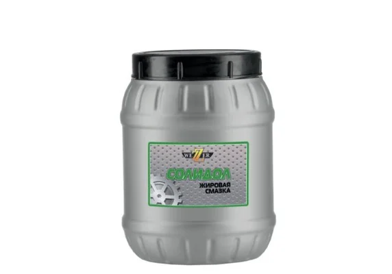 WEZER Солидол  жировой 