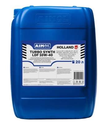 AIMOL Turbo Synth LDF 10W-40