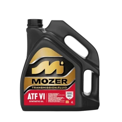 Масло MOZER TRANSMISSION FLUID ATF VI