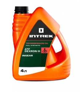 INGEAR ATF DEXRON III 4 л