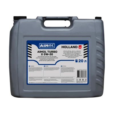 AIMOL TURBO X 0W-30
